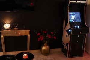 Espace romantique - Harmonie - Harmonie Gîte & Spa à Pleslin-Trigavou