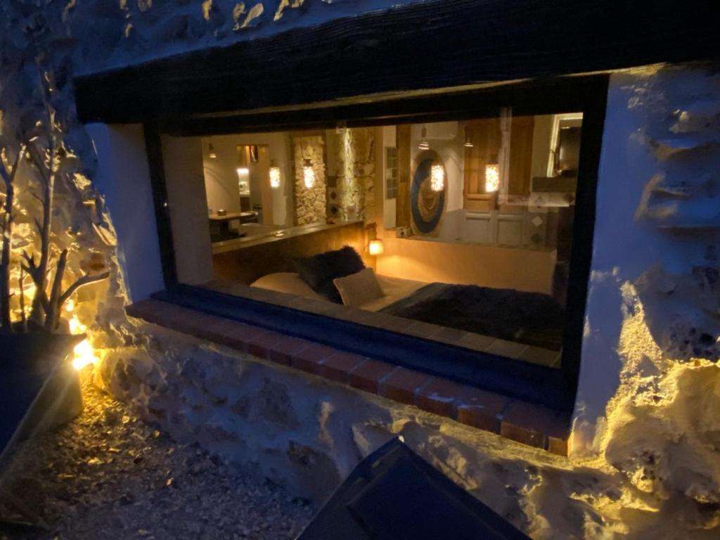 Chambre extérieur - La Bergerie - Room 32