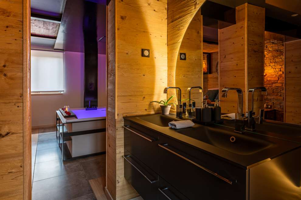Salle d'eau - Love Industrie & Spa