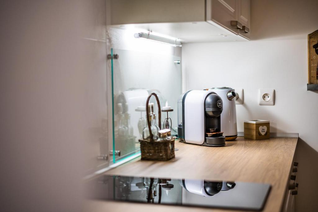 Cuisine - Les Charmes du Lac