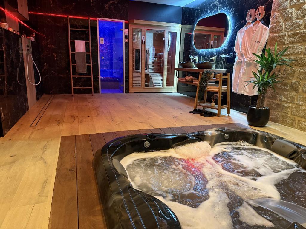 Espace détente - L'Apogée