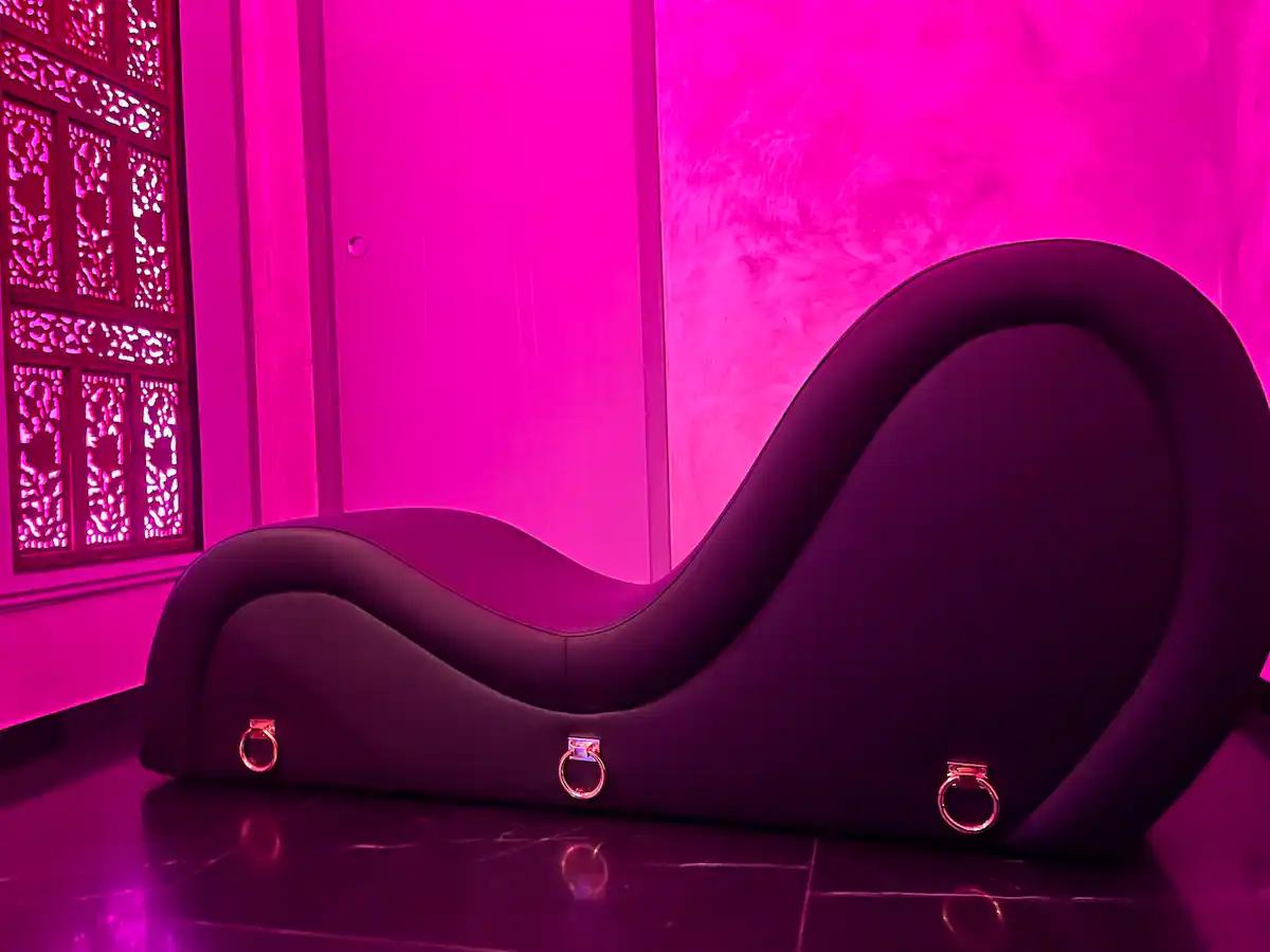 Sofa Tantra -  Shéhérazade