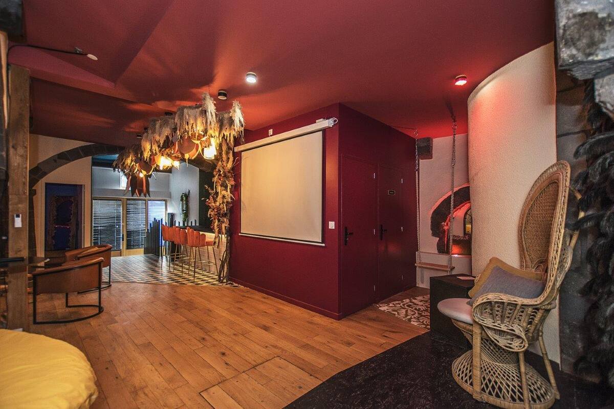 Chambre - L'Instant Bohème