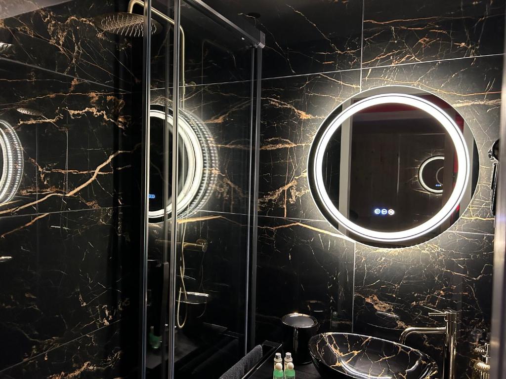 Salle d'eau - Élégance et Spa