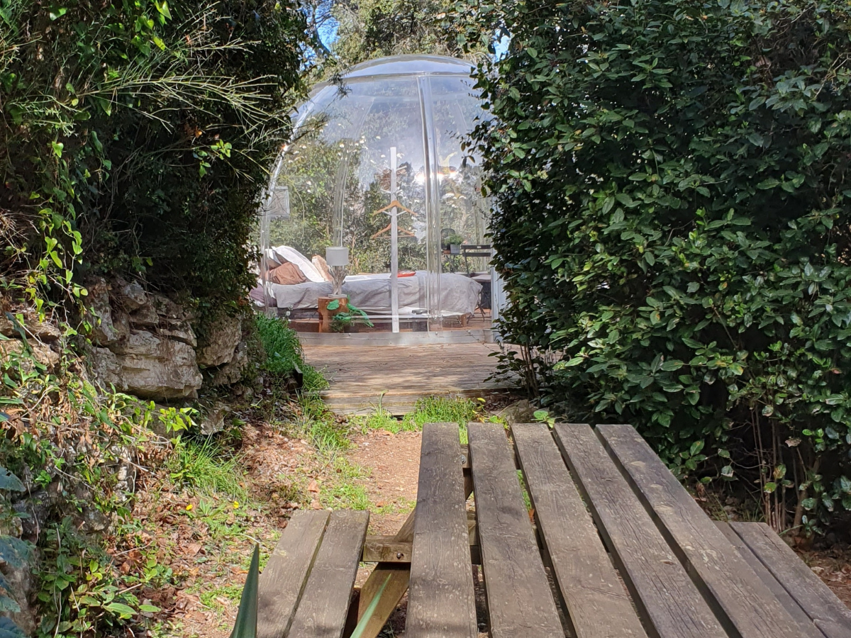 Chambre Bulle - Attrap' Rêves