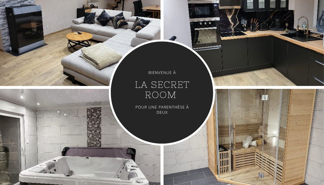 La Secrète Room - Propriétaire de La Secrète Room