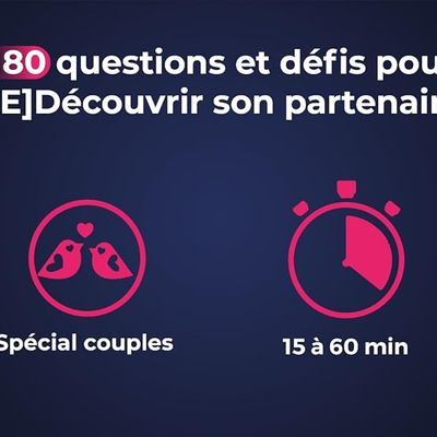 But du Jeu - Public Cible - Durée de Jeu - Osmooz Couples