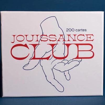Boite du Jeu Jouissance Club