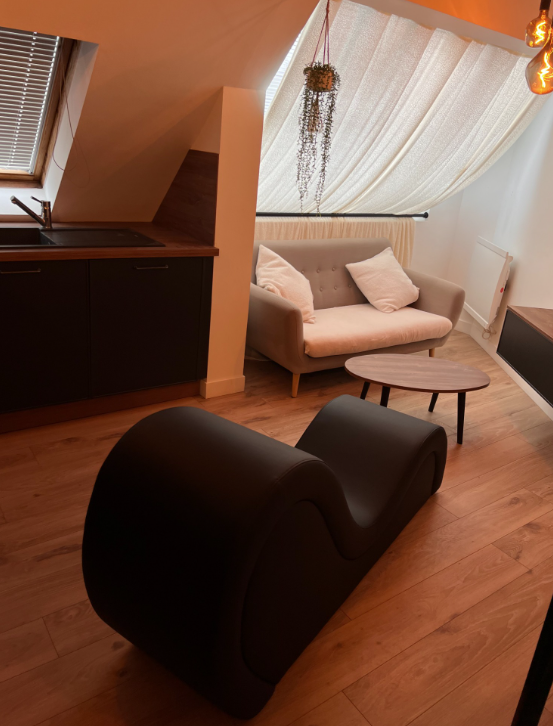 Salon  - Le lien