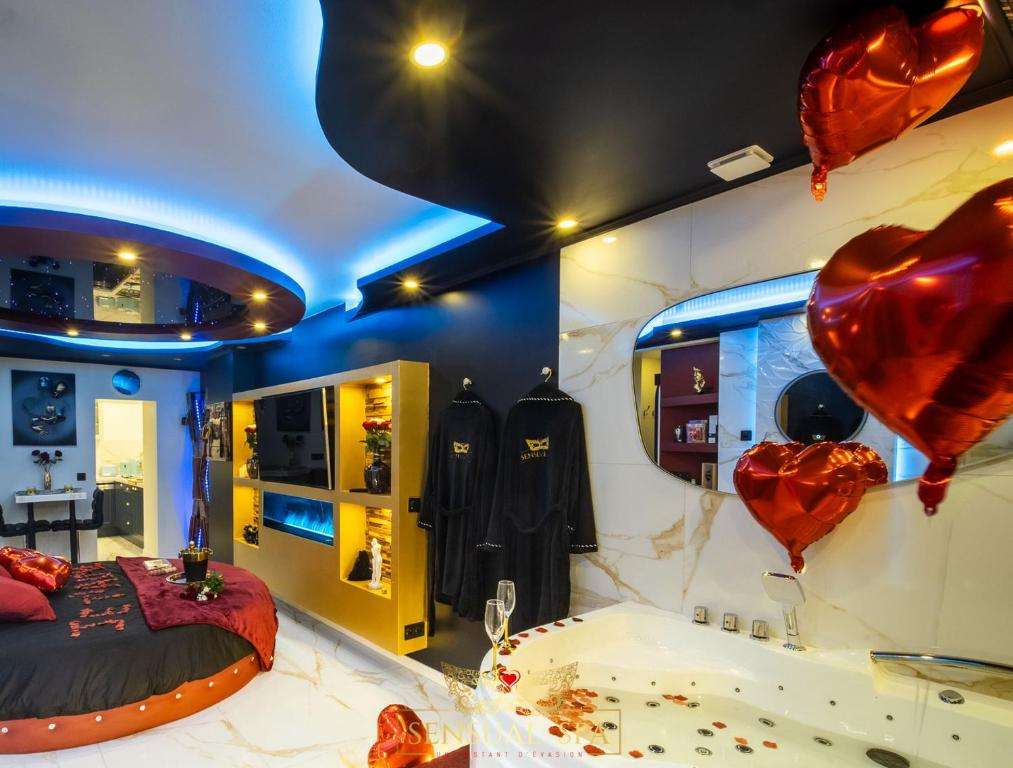Vue d'ensemble - Sensual SPA - Sensual Room & Spa
