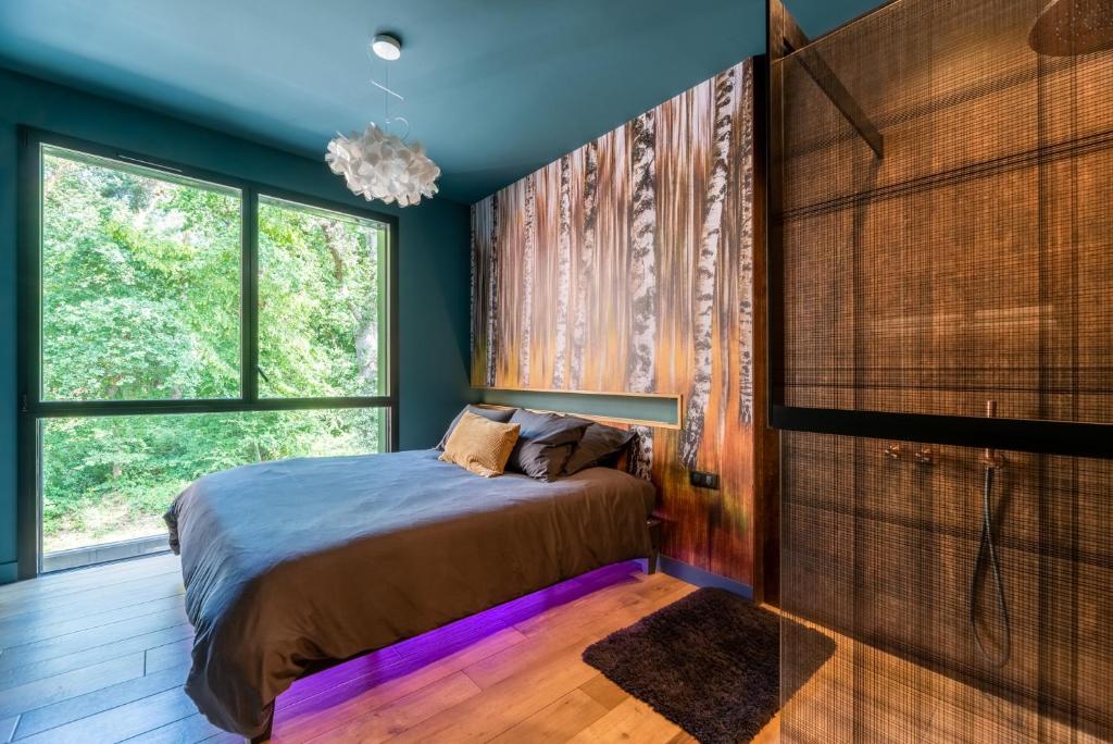 Chambre 3 - La Kabann