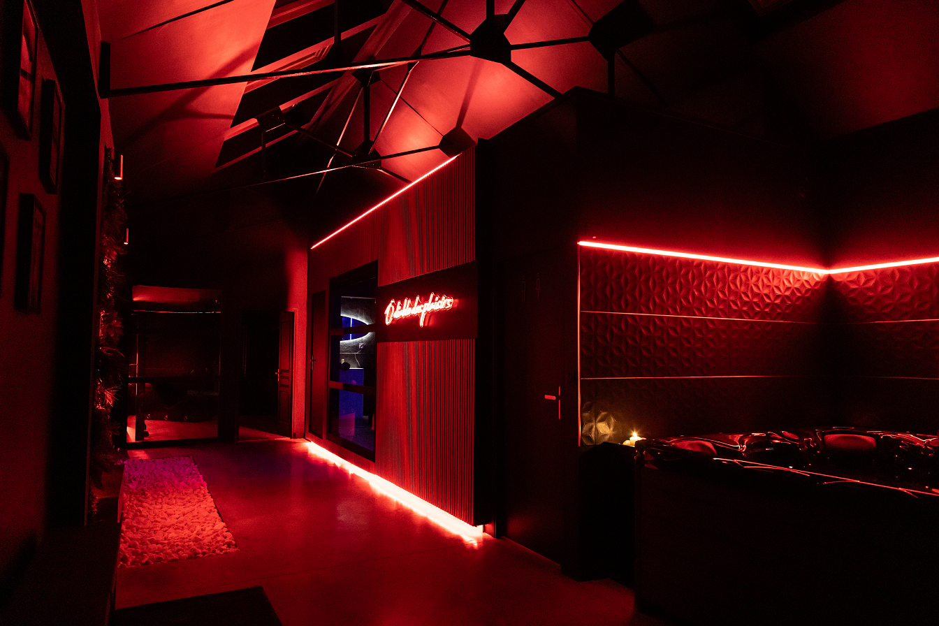 Vue principale - Ô Diable des Plaisirs à Tourcoing