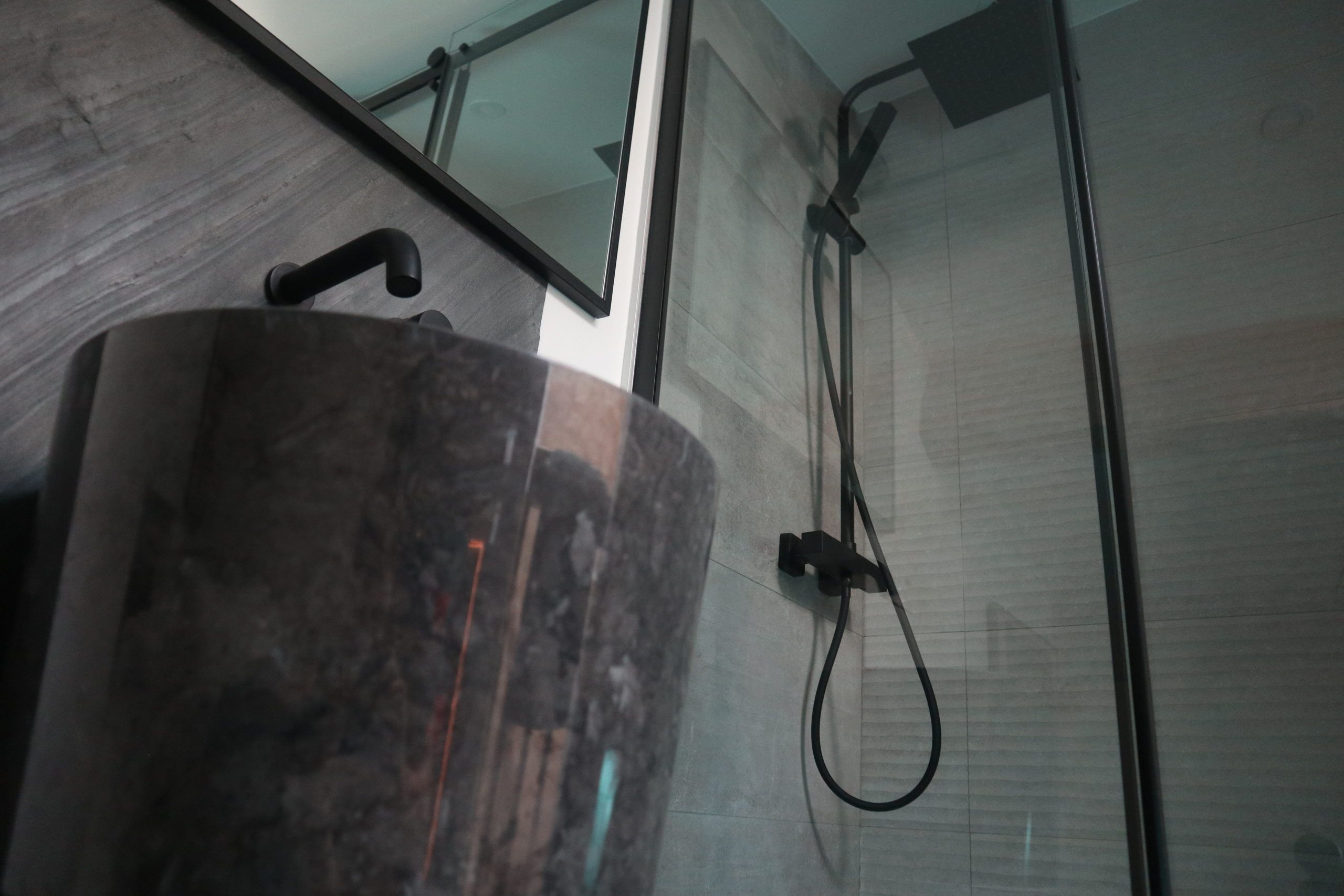 Salle d'eau - The Playroom