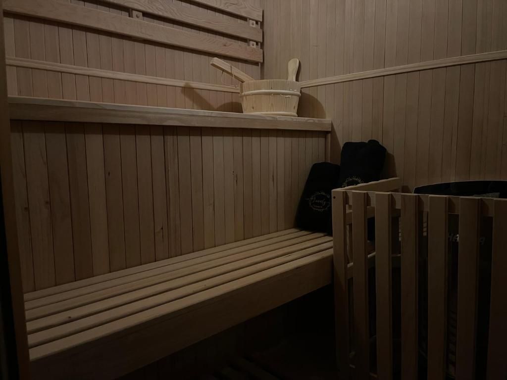 Sauna traditionnel - Lovely Room 61