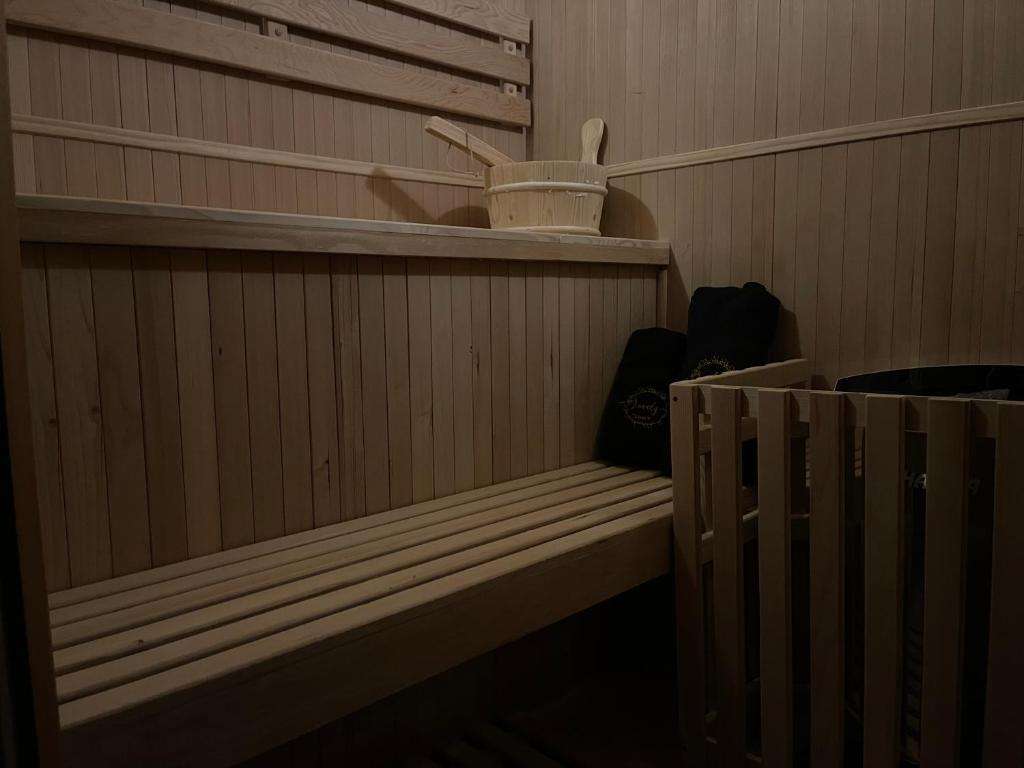 Sauna traditionnel - Lovely Room 61