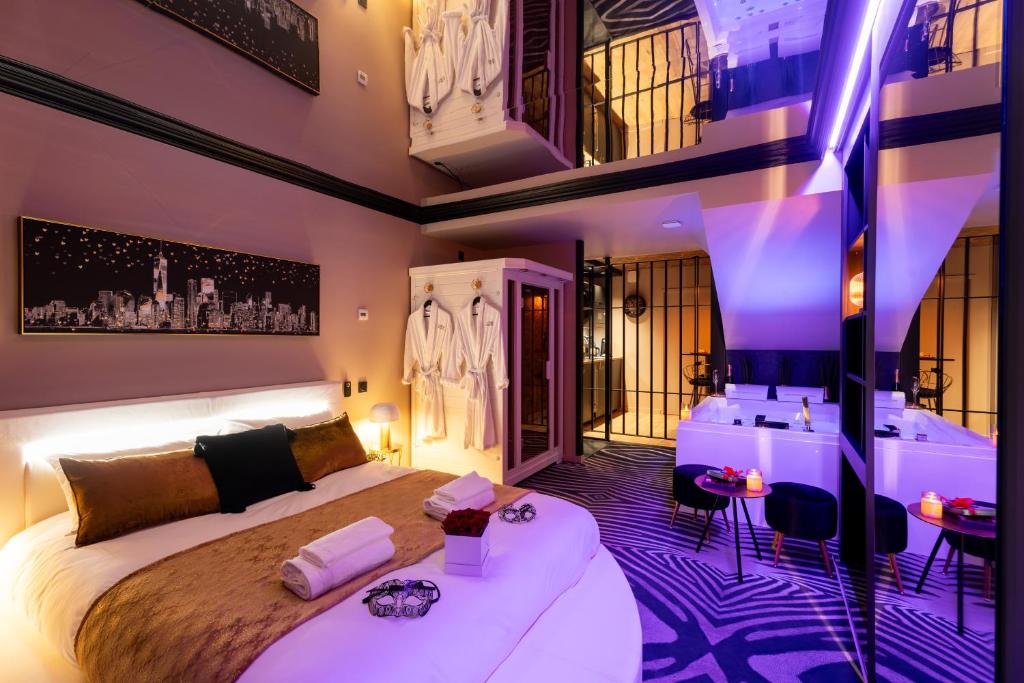 Vue Chambre - Le Côté Secret