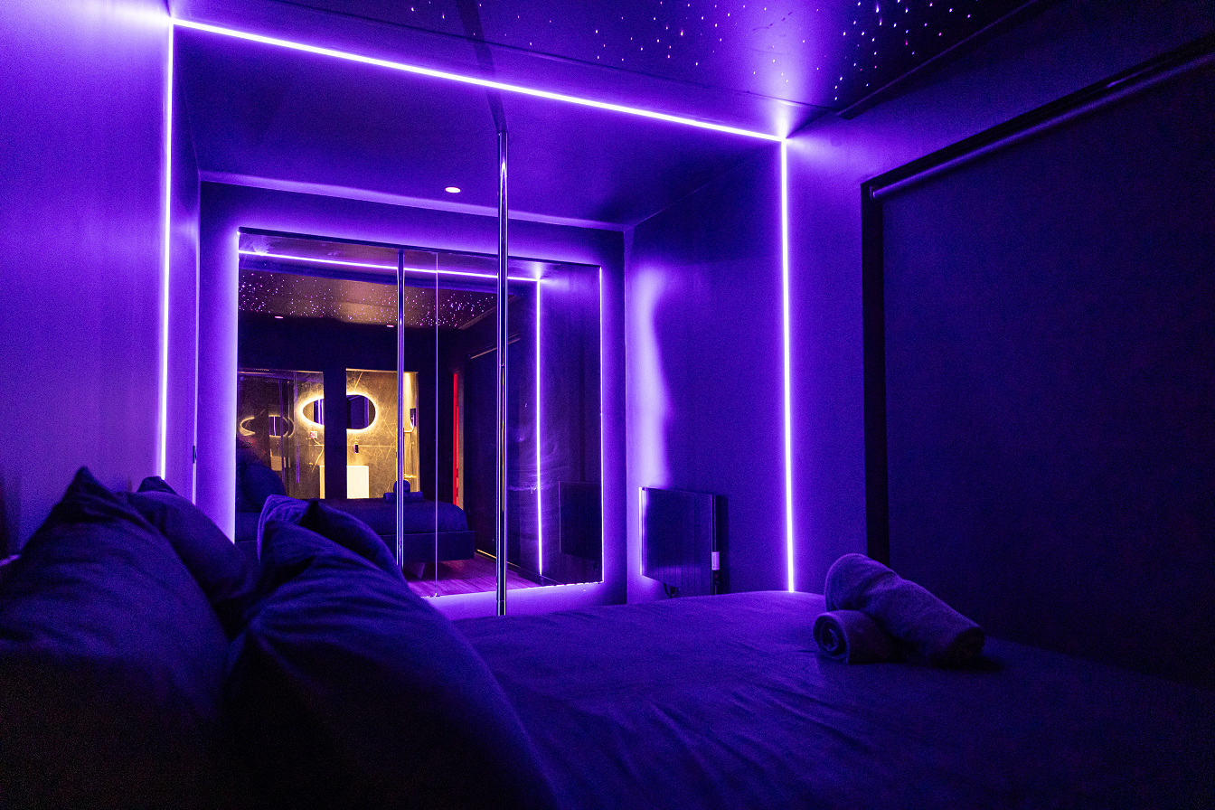 Chambre - Ô Diable des Plaisirs