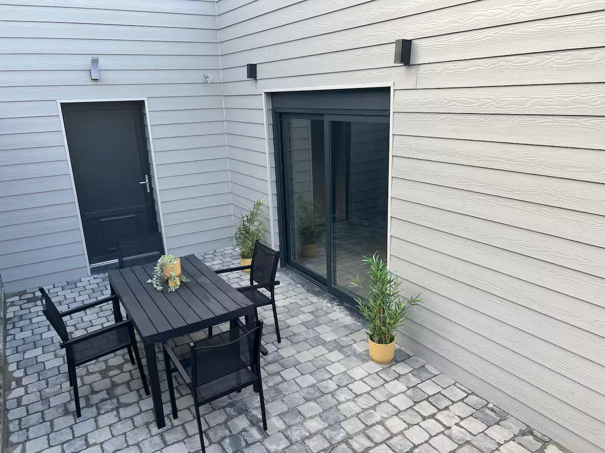 Extérieur - Le Clandestin Cambrai