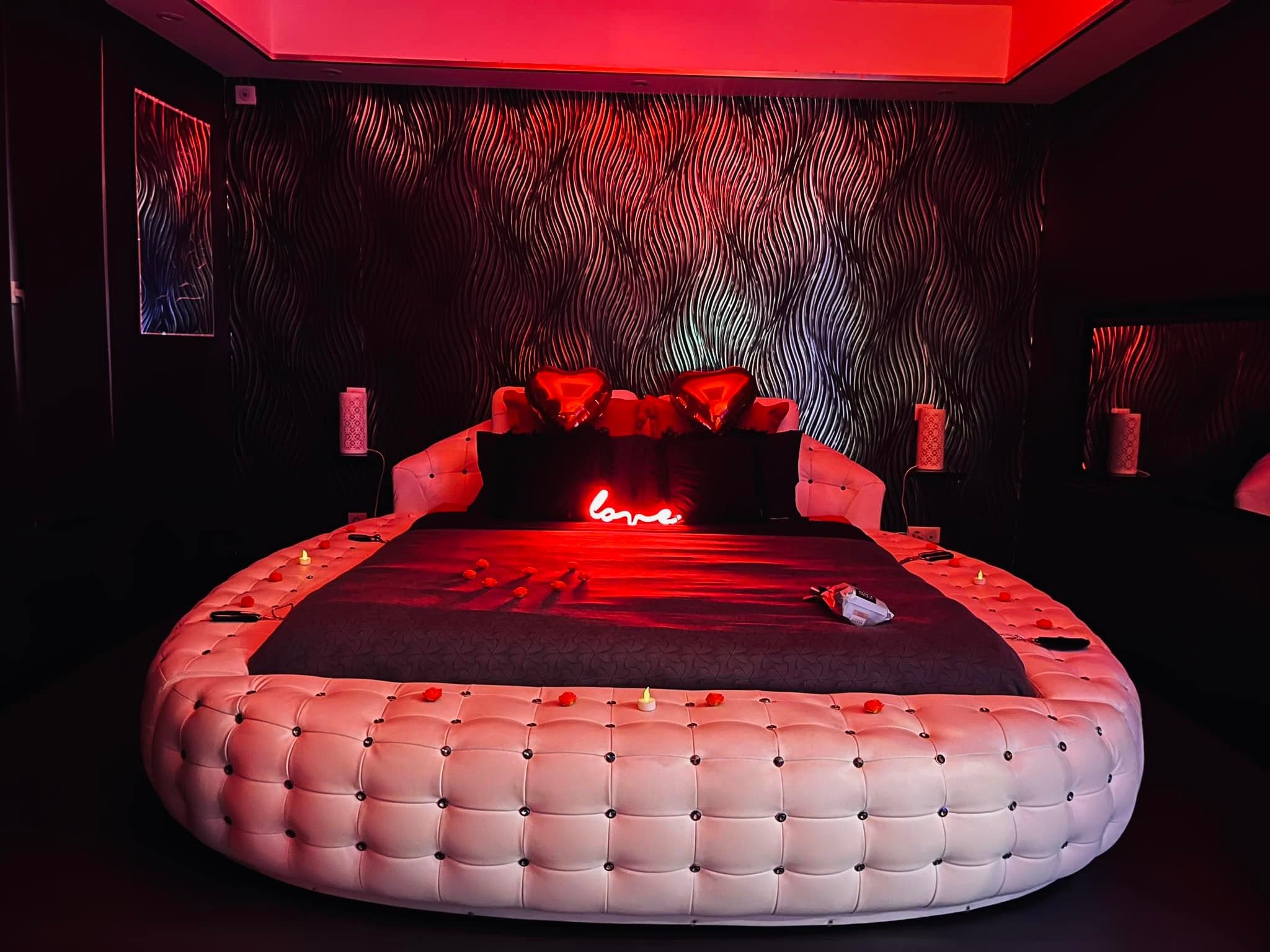 Décoration Chambre - La Nuit Coquine