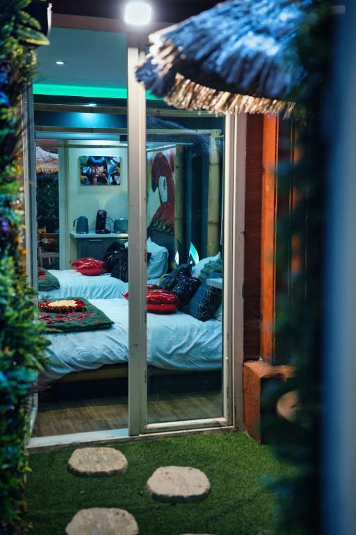 Vue sur Chambre - Sensual Bali - Sensual Room & Spa