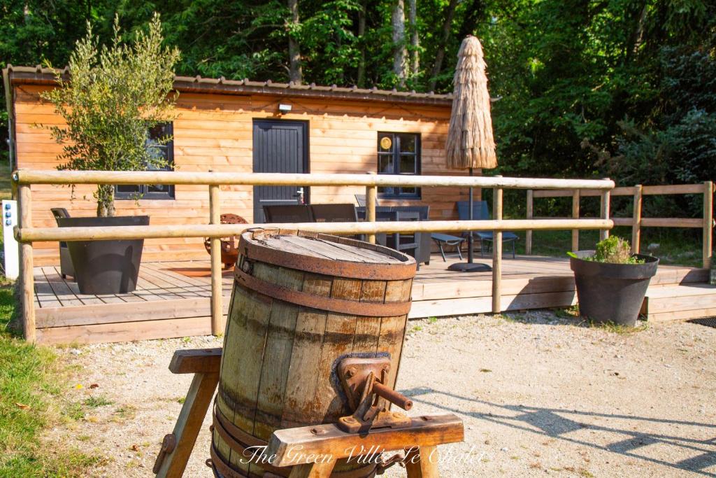 Extérieur - Charmant Chalet