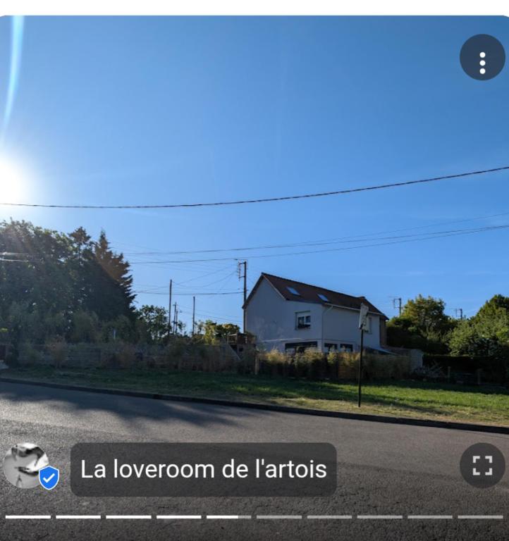 Localisation -  La Loveroom de l'Artois