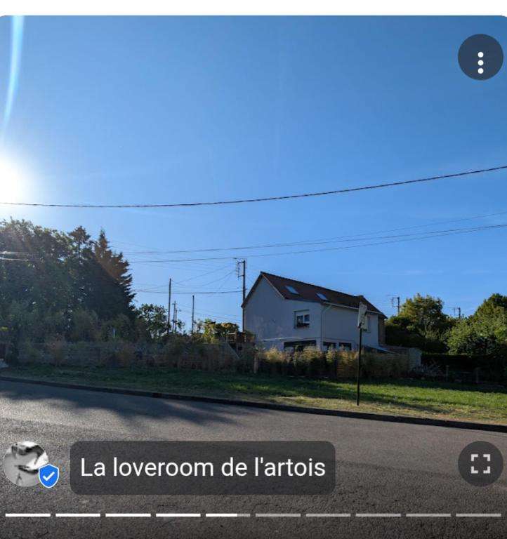 Localisation - La Loveroom de l'Artois