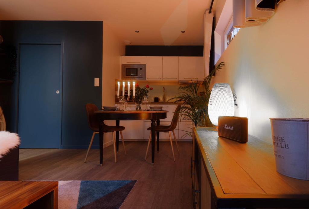 Con repas - La Douce Escapade - Le Loft