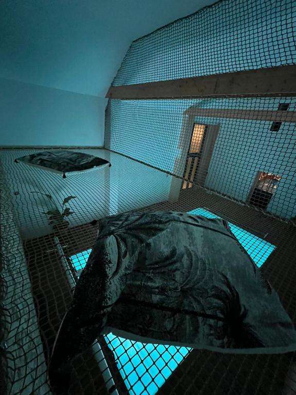 Filet d'habitation - Love Room - La Grange de Clyna