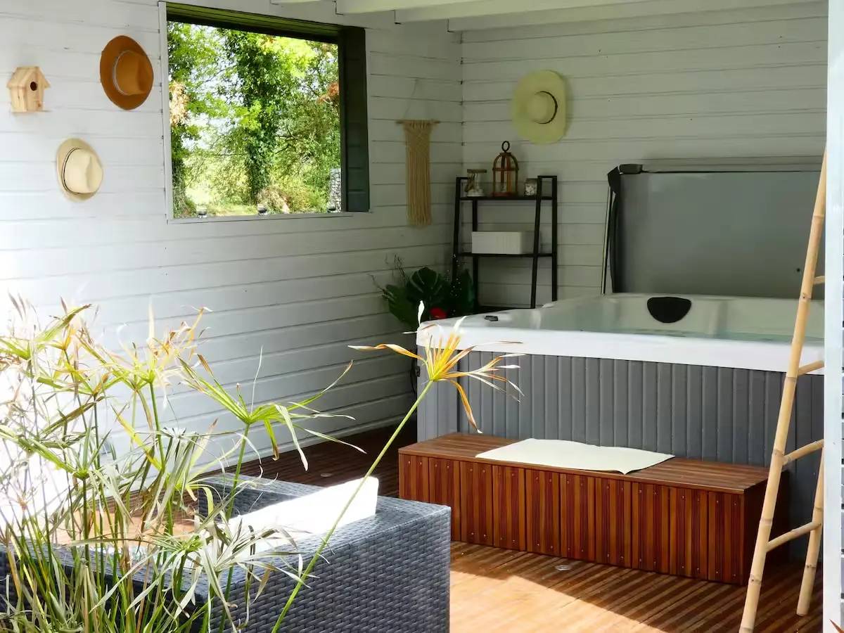 La Douce Escapade - Le Nid - Love Room