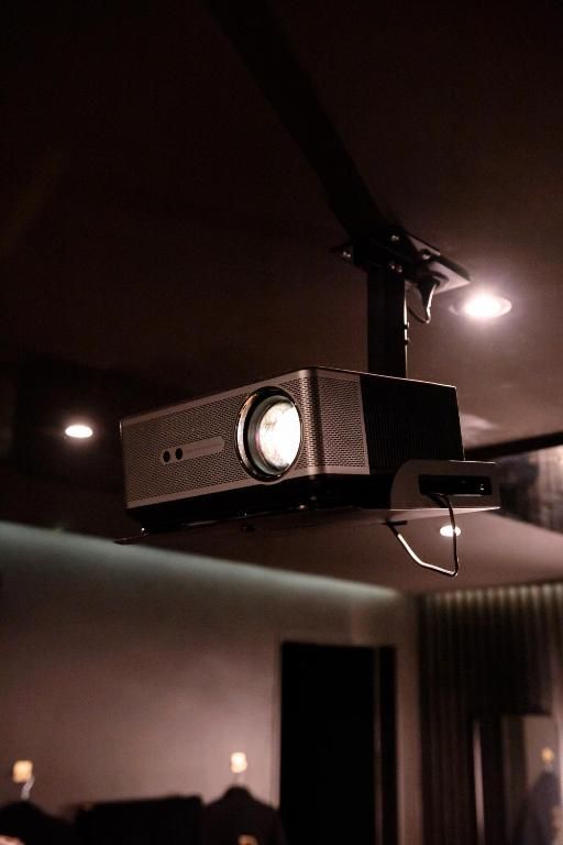 Vidéoprojecteur - Black Room