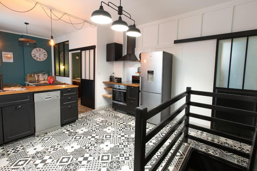 Cuisine - L'Expérience Bien-être - Love Appart 21