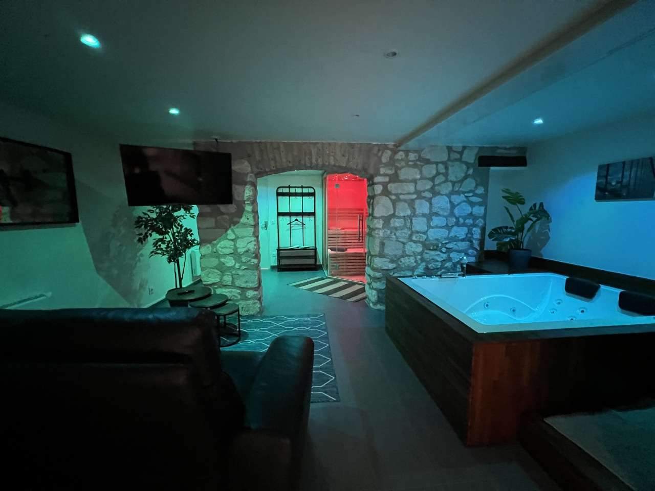 Appart Spa Privatif Reims