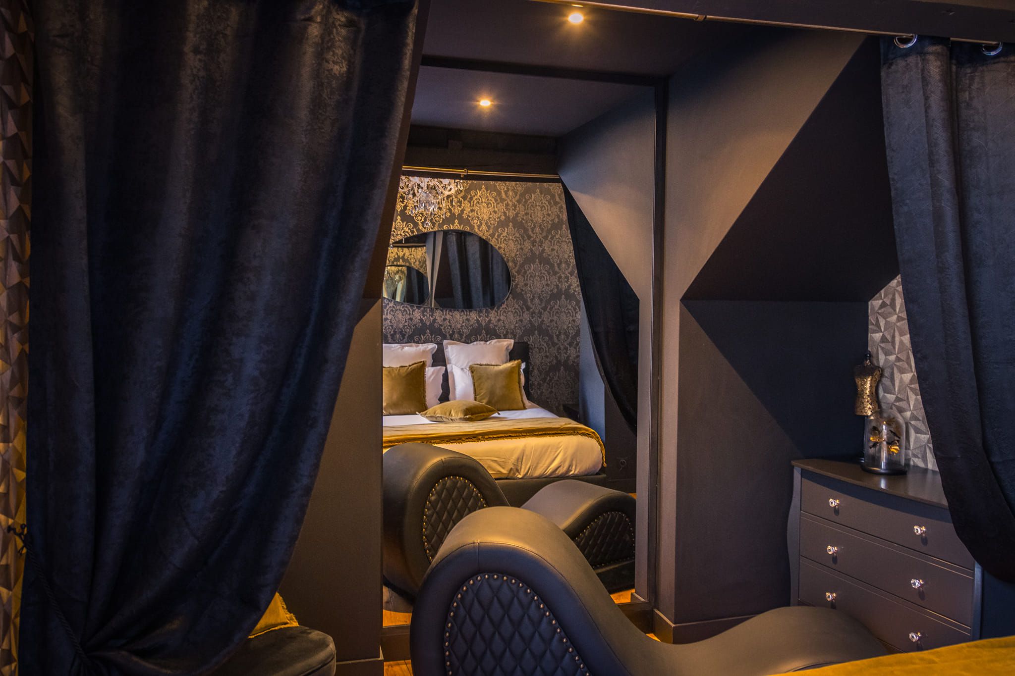 Chambre - La Gaillardise