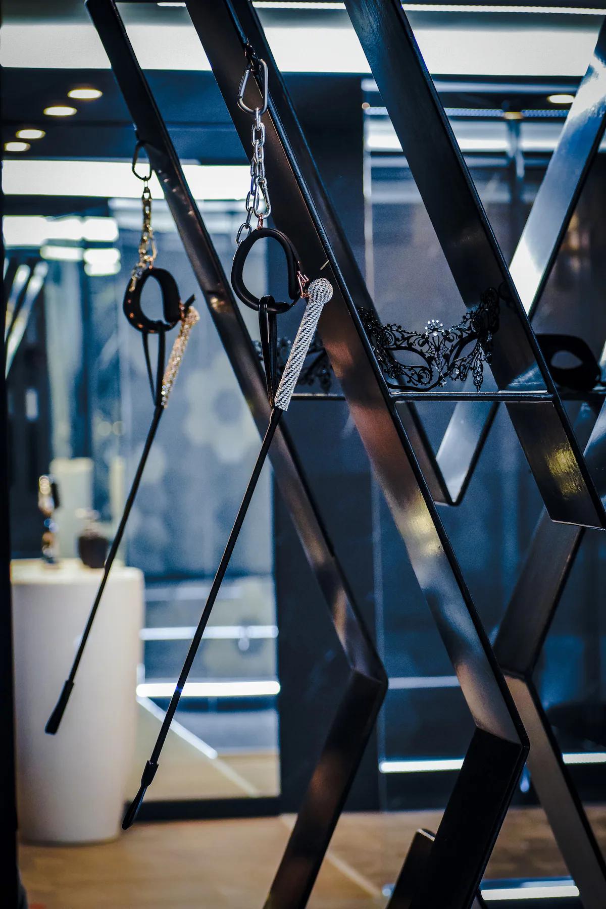 Croix de Saint André - L'Évasion des Secrets