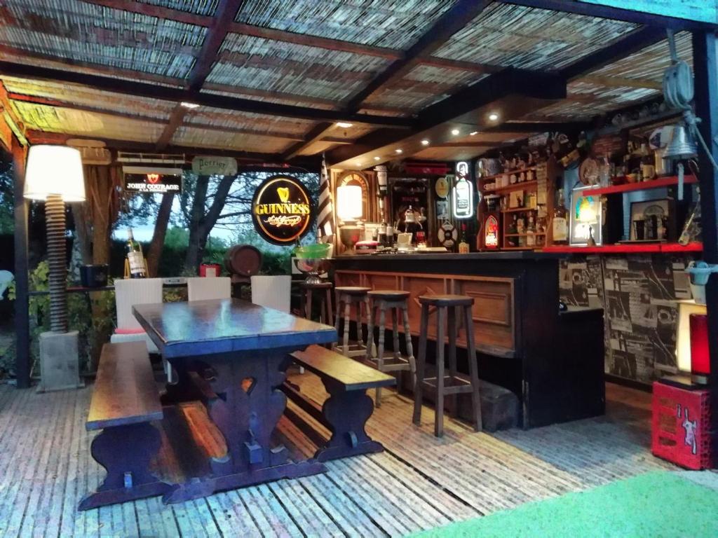 Bar - Nuances d’Alcôves