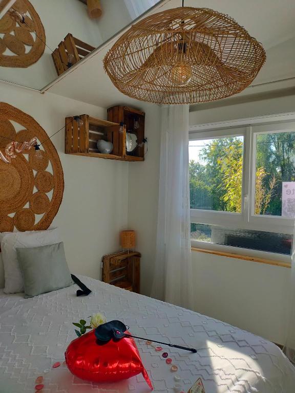 Chambre - La Loveroom de l'Artois