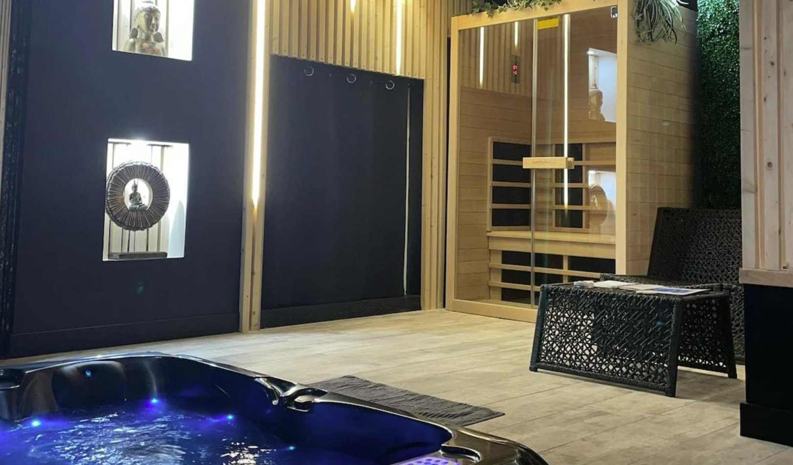 Espace Bien-être -  La Suite Grenoble