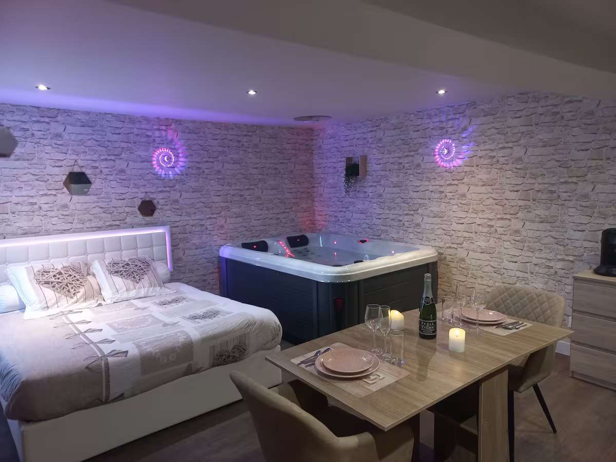La Suite de chez Adeline