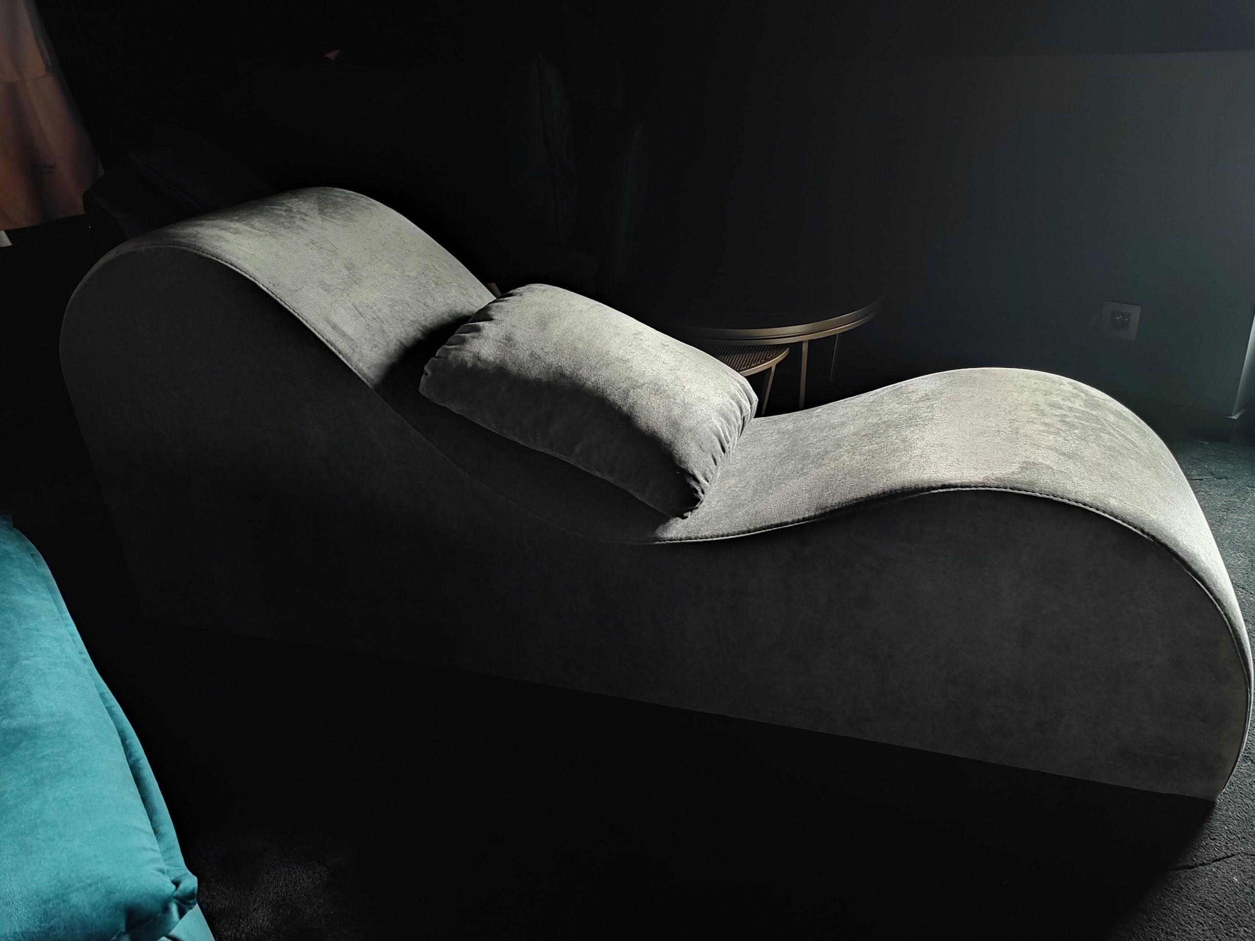 Fauteuil Tantra  - L'Instant Charnel