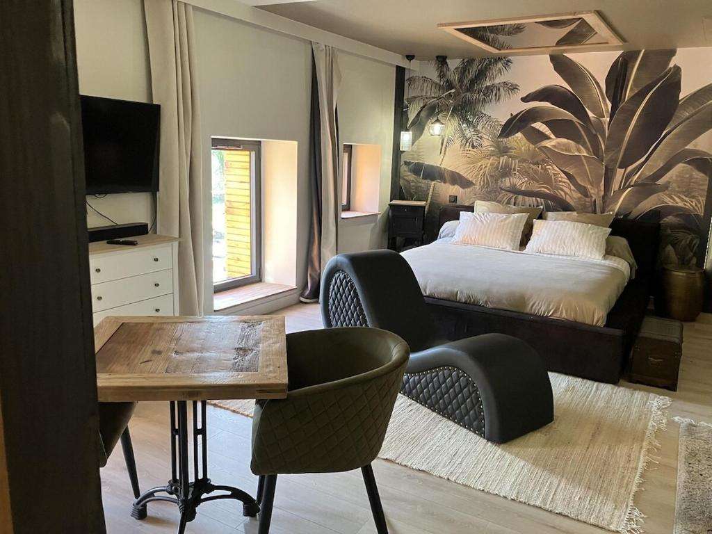 Chambre - L'Arôme