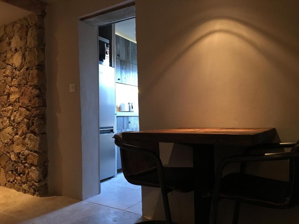 Coin repas - La Bergerie - Room 32