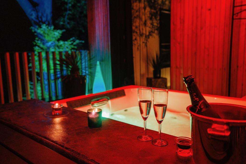 Jacuzzi - La Kabann
