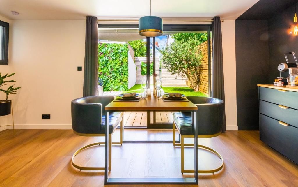 Coin Repas Cuisine - Le Secret Nantes