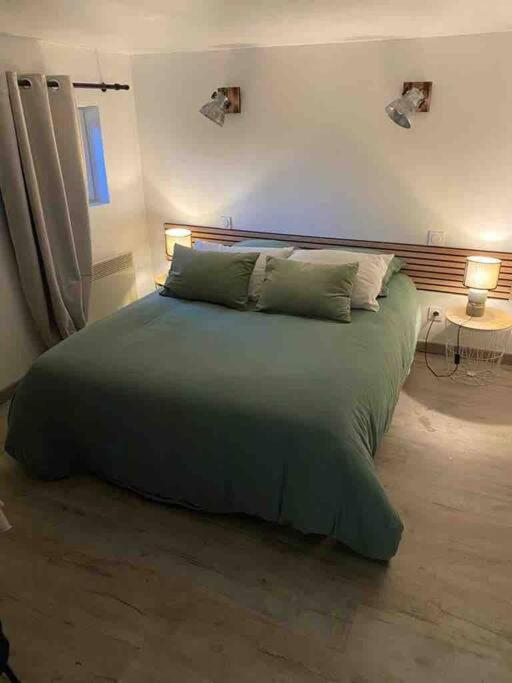 Chambre - Charmant Chalet