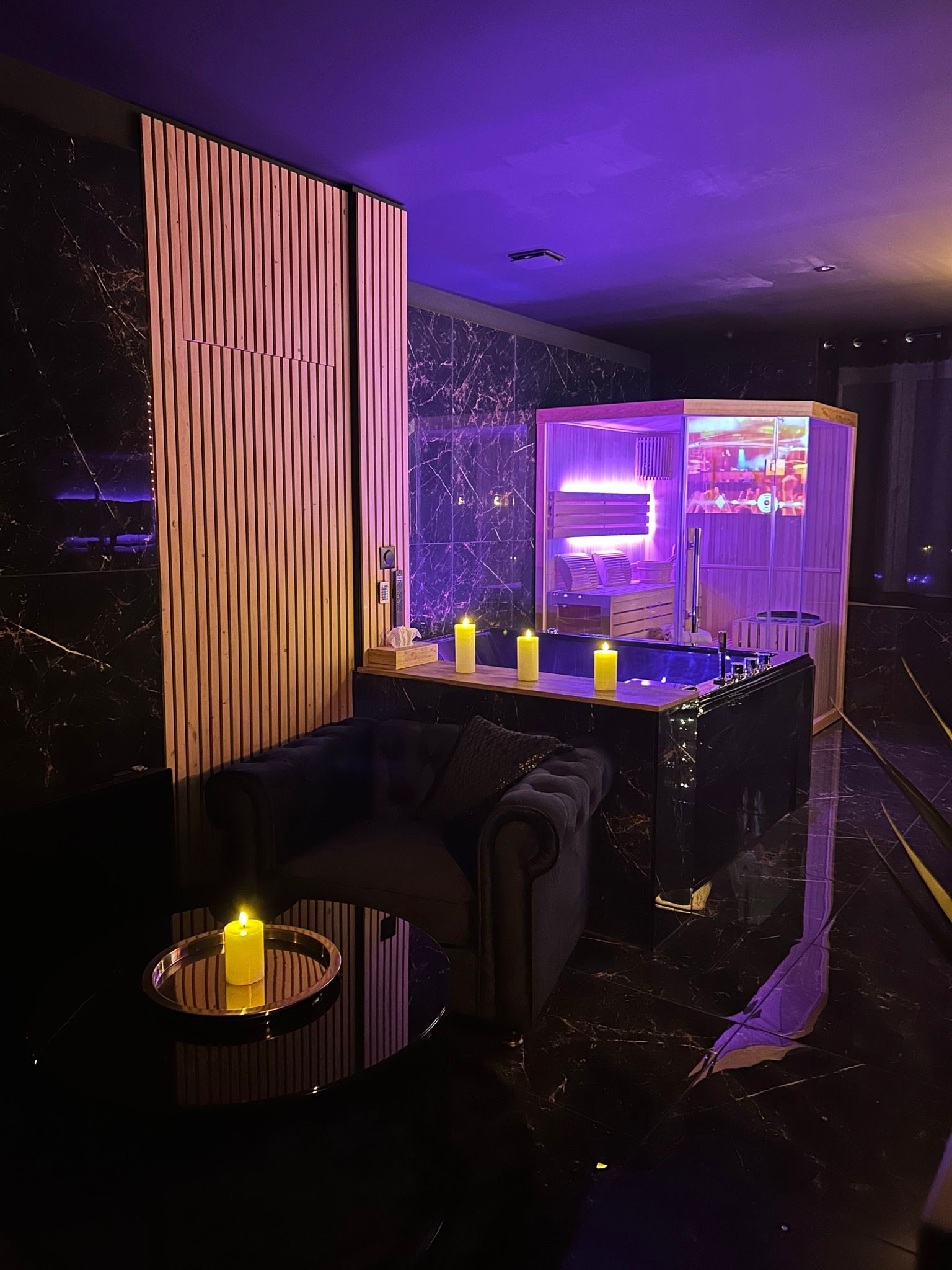 Spa Love to Love - Propriétaire de Spa Love to Love