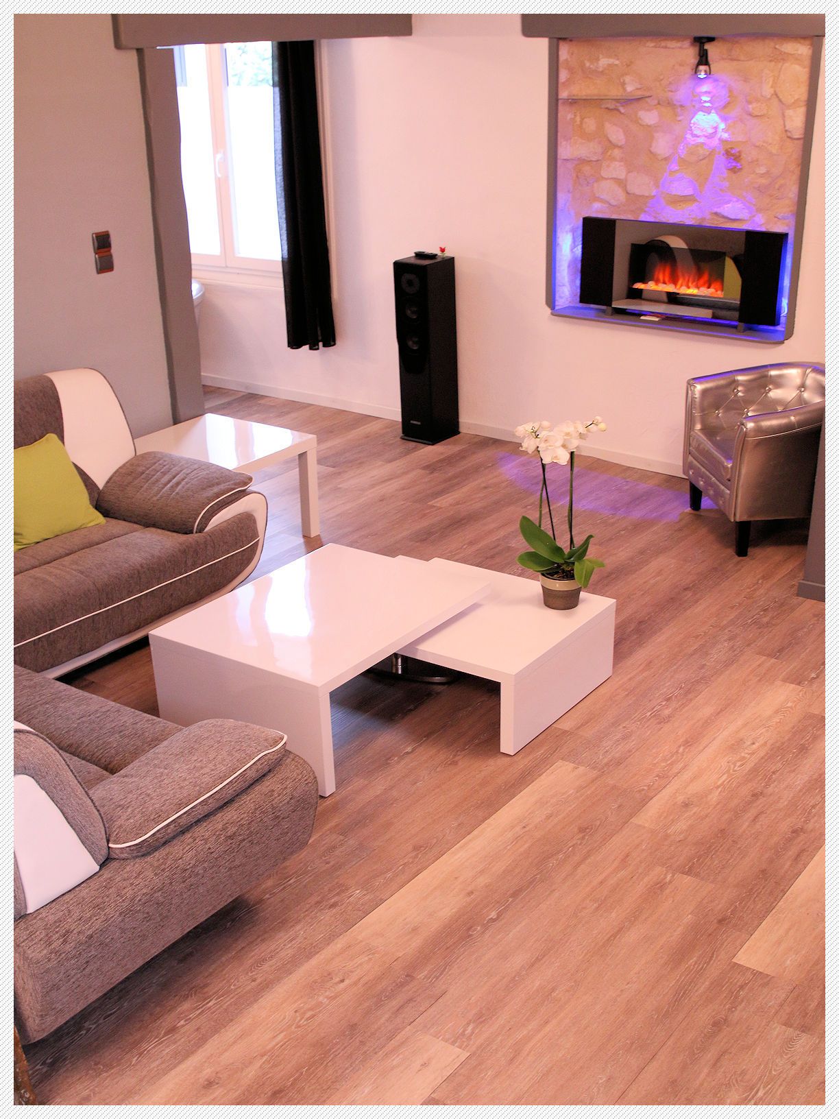 Salon - L'Entre-Parenthèse