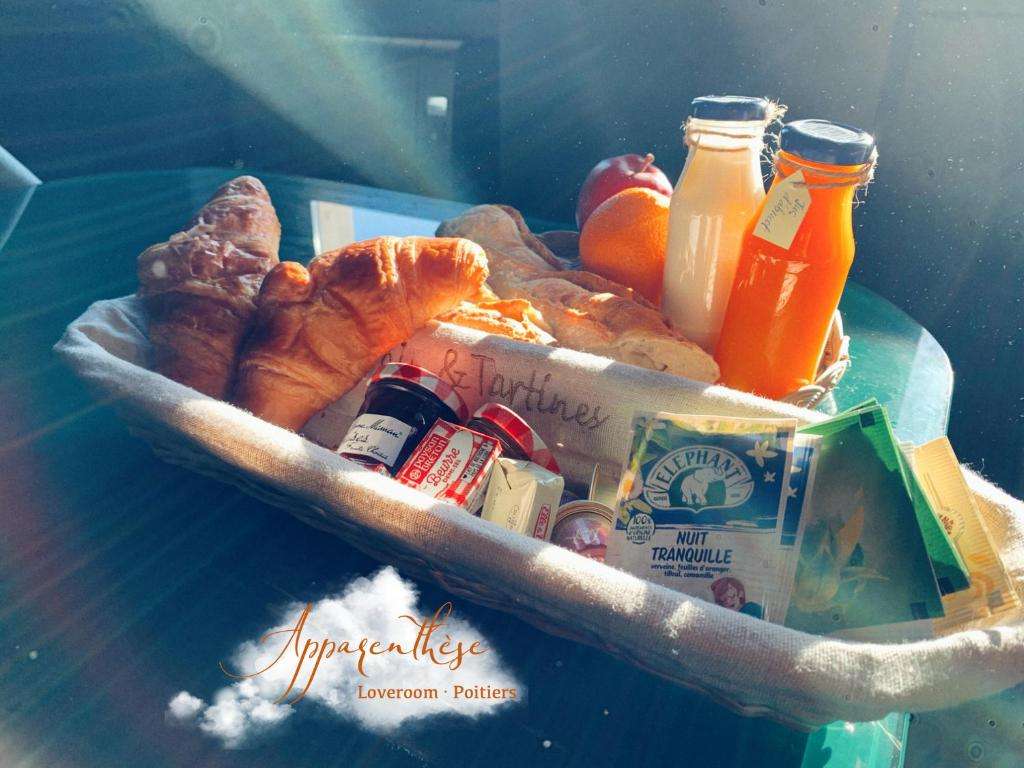 Petit Déjeuner - Apparenthèse