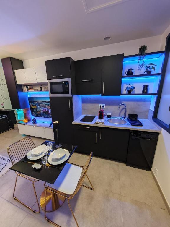 Coin Repas - Aux Bulles 2