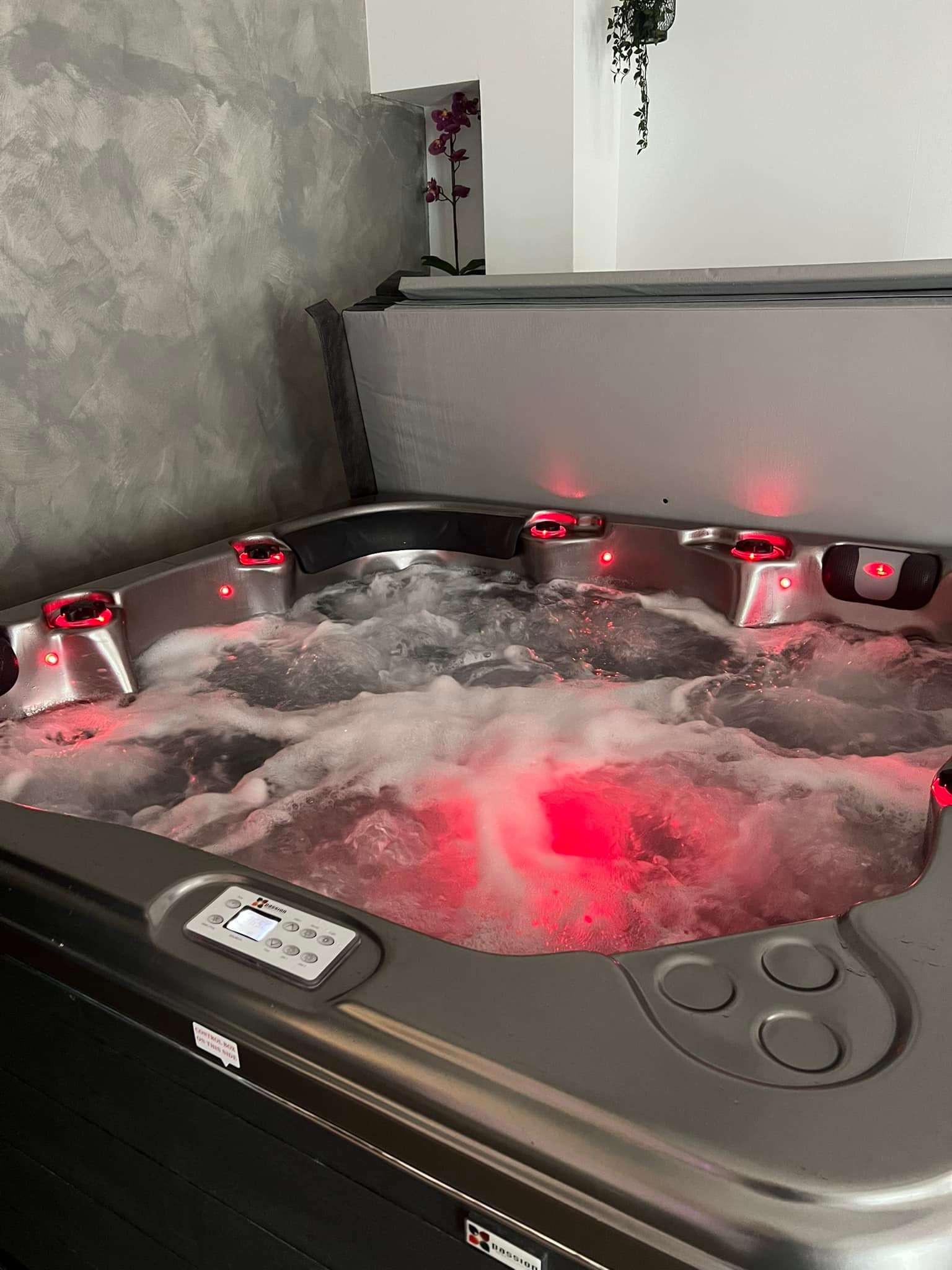 Jacuzzi - Le 46 Love and Spa